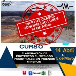 Elaboración de proyectos eléctricos industriales en ingenios mineros